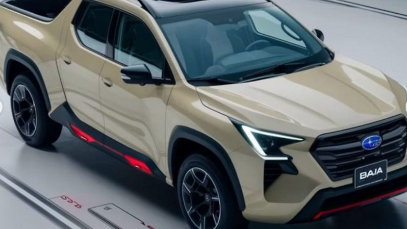2026 Subaru Baja Release Date Price And Design