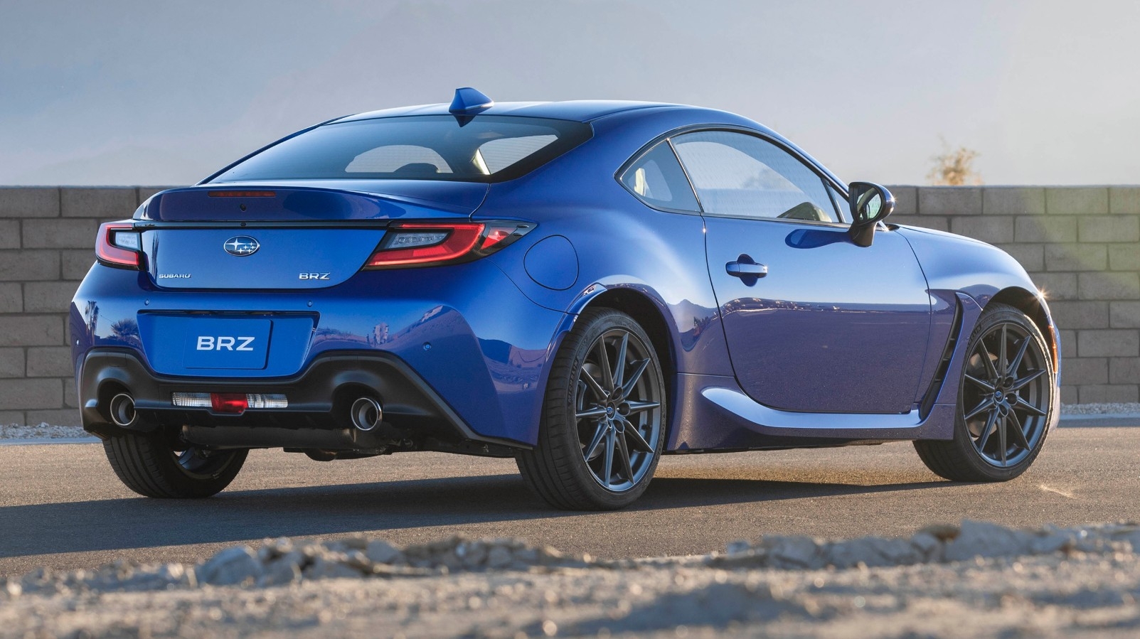 2026 Subaru BRZ Specs Performance Review SpeedWorlds