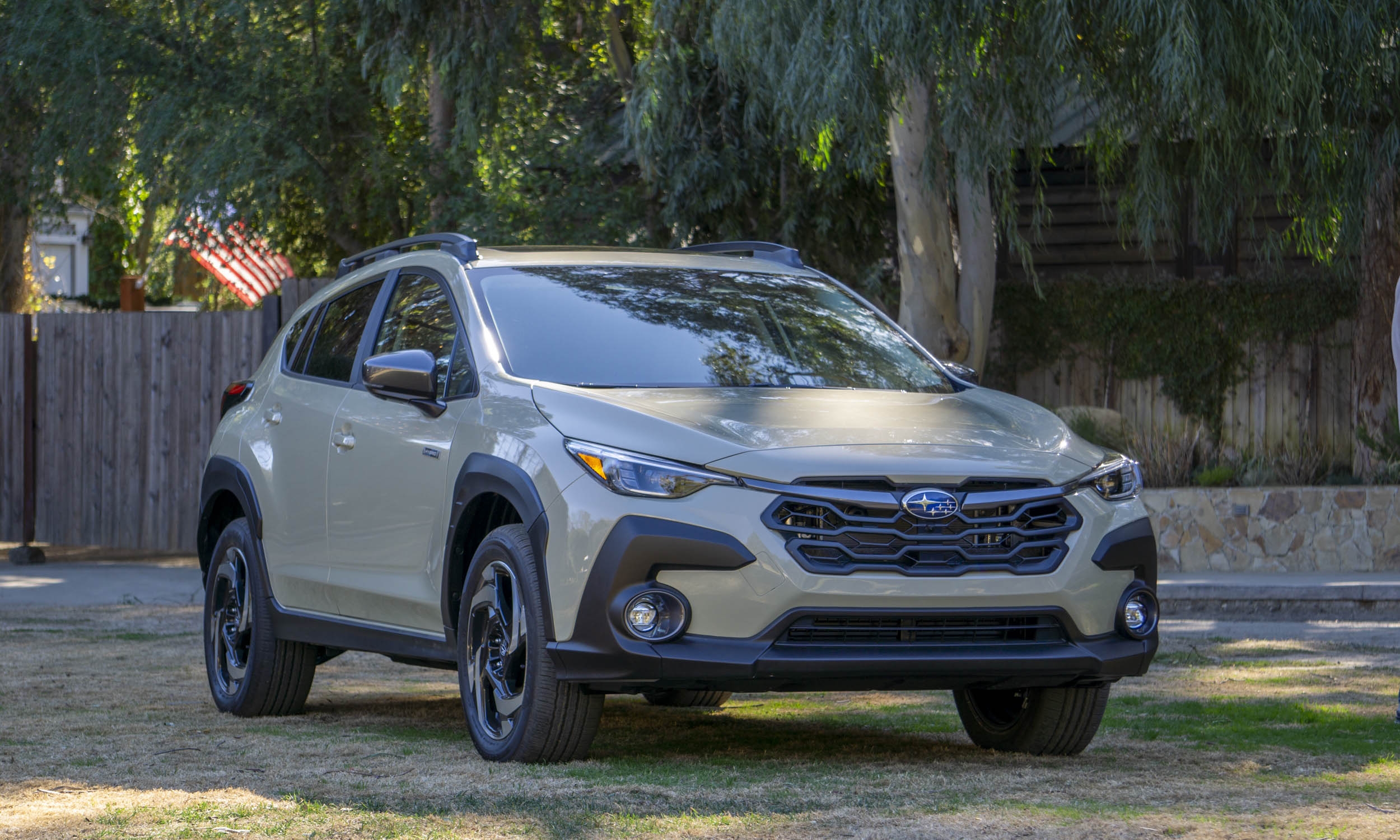 2026 Subaru Crosstrek Hybrid First Look AutoNXT 2026 Subaru Crosstrek Hybrid First Look AutoNXT