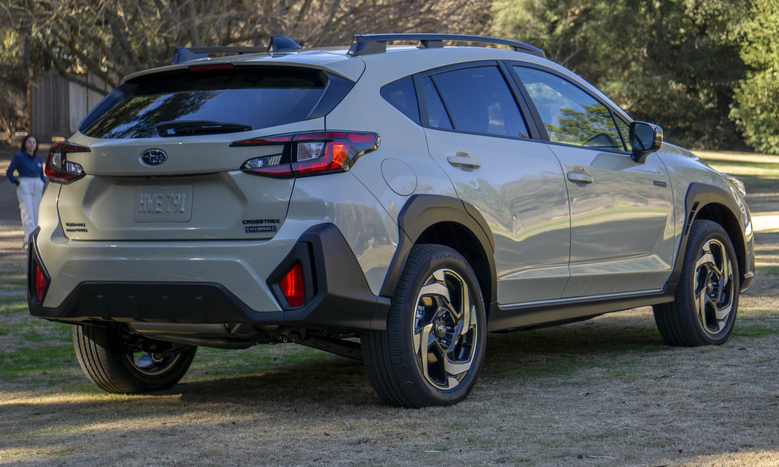 2026 Subaru Crosstrek Hybrid First Look AutoNXT