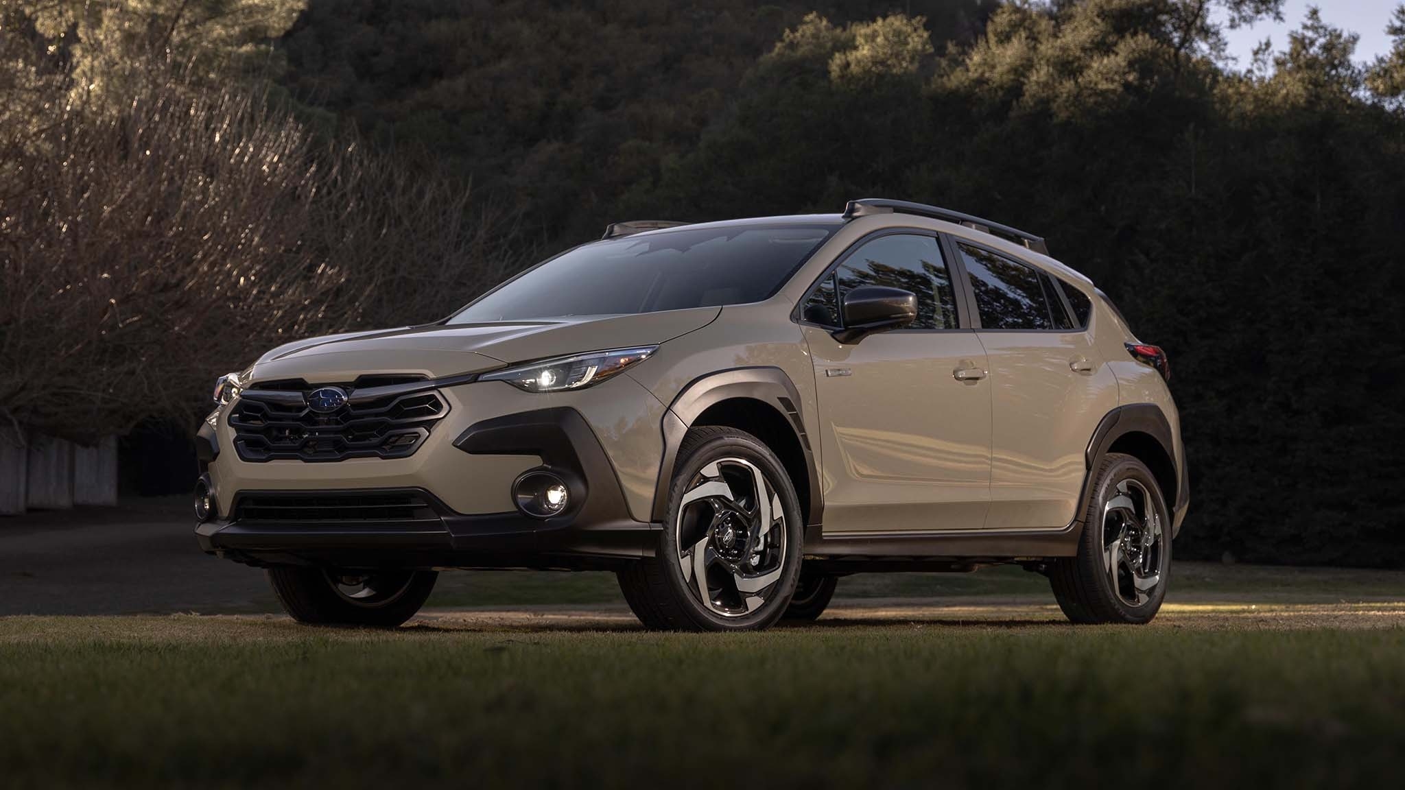 2026 Subaru Crosstrek Hybrid First Look Less Plug More Of Everything Else 2026 Subaru Crosstrek Hybrid First Look Less Plug More Of Everything Else