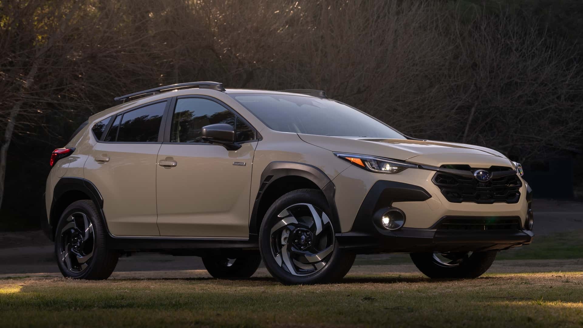 2026 Subaru Crosstrek Hybrid This Is It