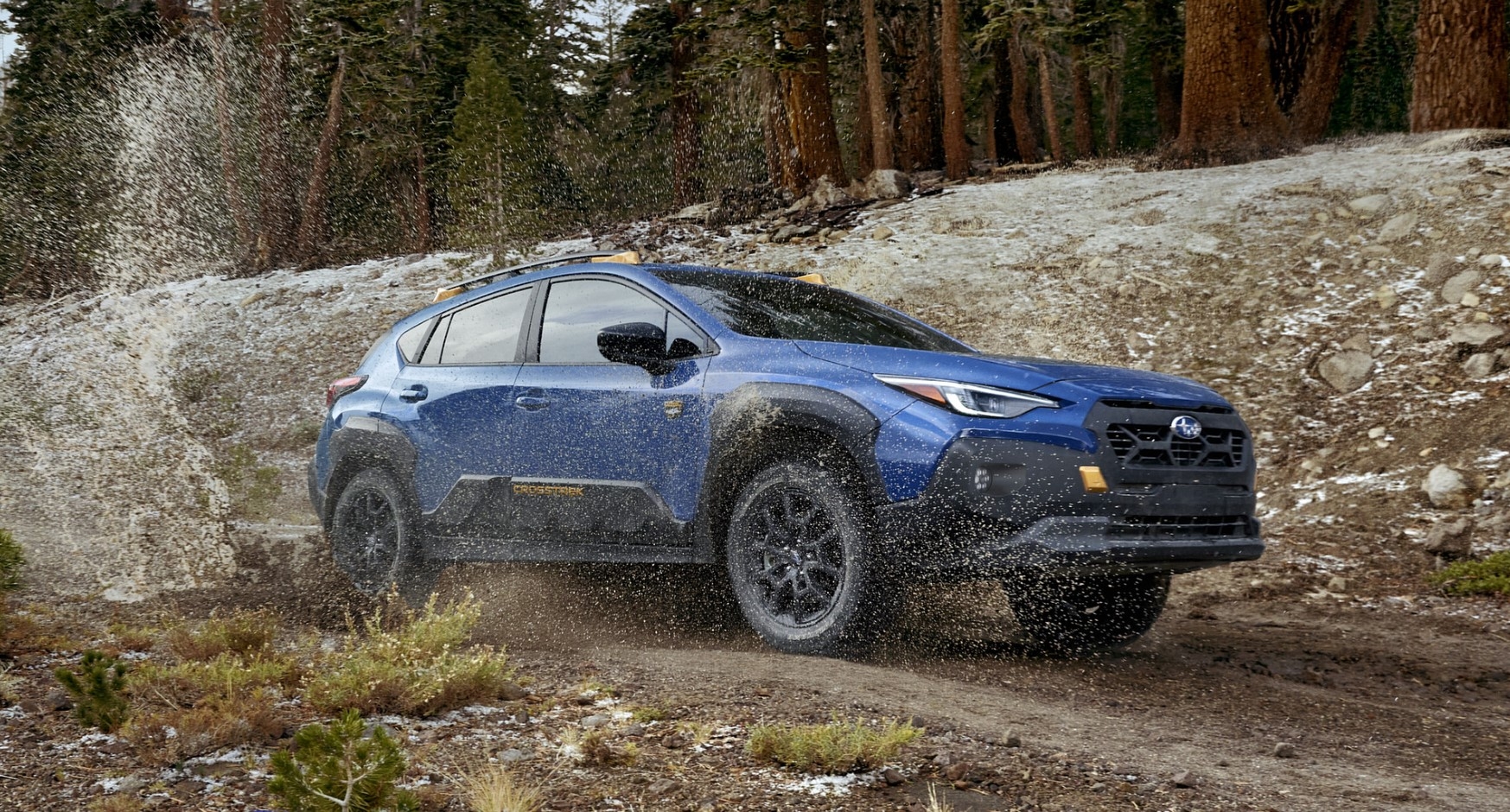 2026 Subaru Crosstrek Wilderness Specs Price Dimensions Inside The Hood