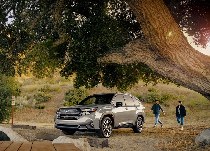 2026 Subaru Forester In Bay City MI 2026 Subaru Forester In Bay City MI