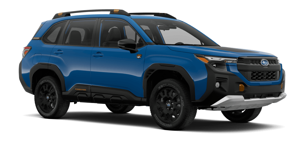 2026 Subaru Forester Wilderness Bloomington Subaru 2026 Subaru Forester Wilderness Bloomington Subaru