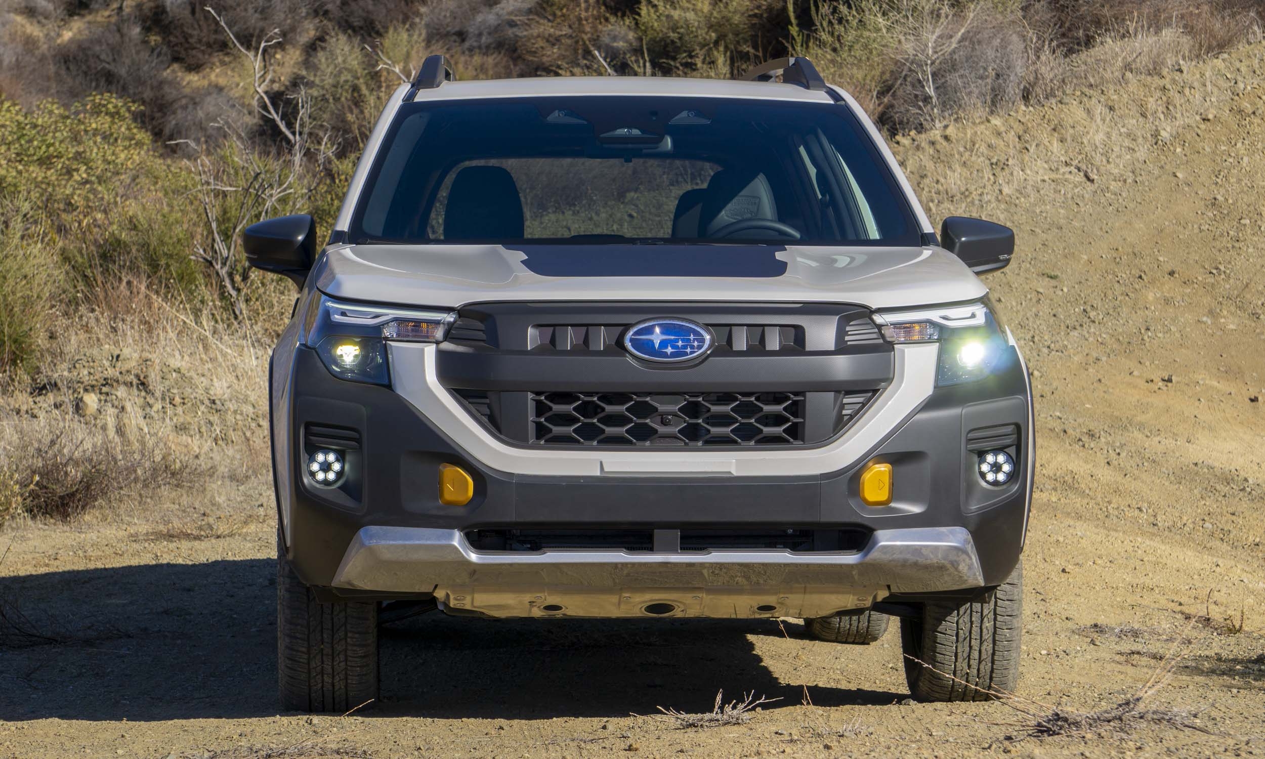 2026 Subaru Forester Wilderness First Look AutoNXT 2026 Subaru Forester Wilderness First Look AutoNXT