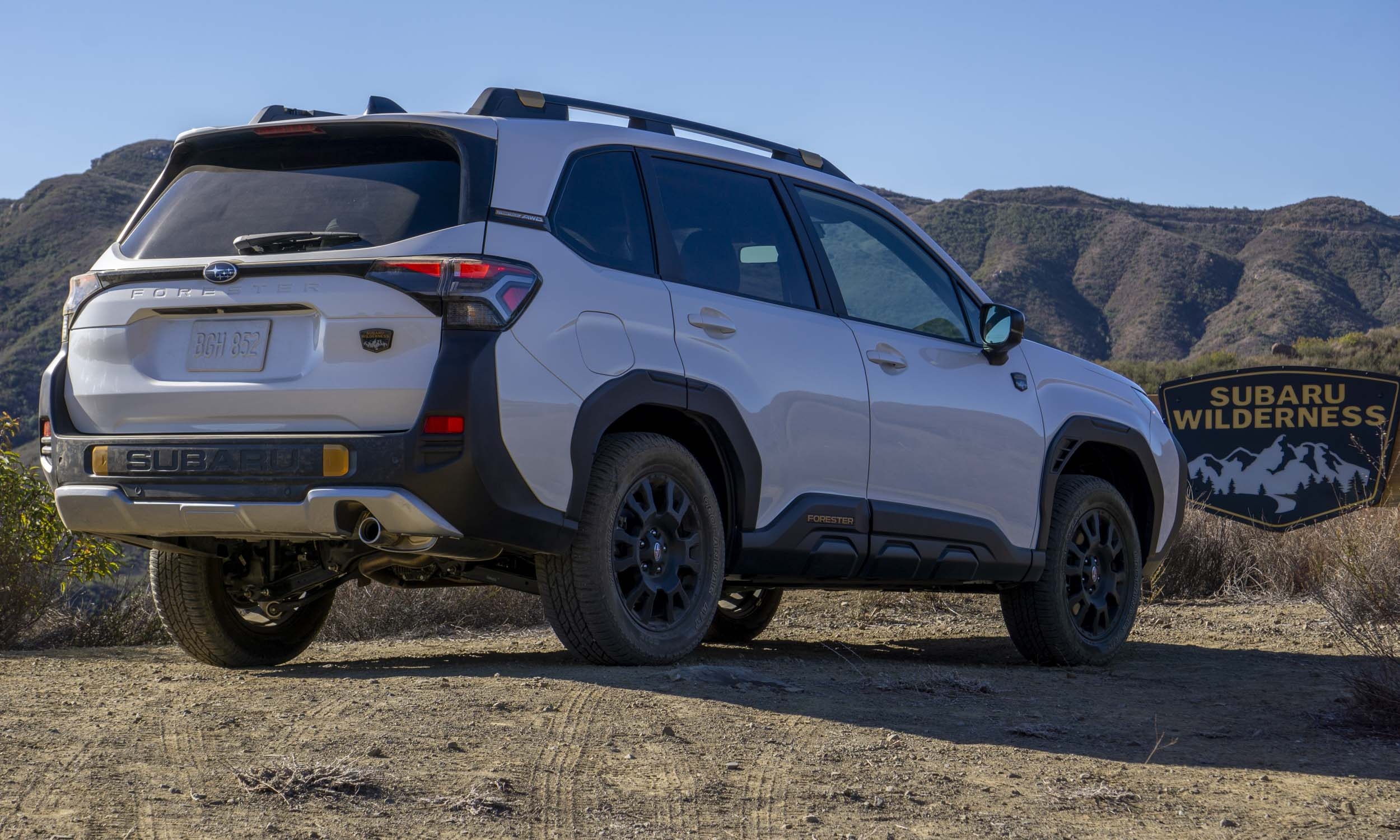 2026 Subaru Forester Wilderness First Look AutoNXT 2026 Subaru Forester Wilderness First Look AutoNXT