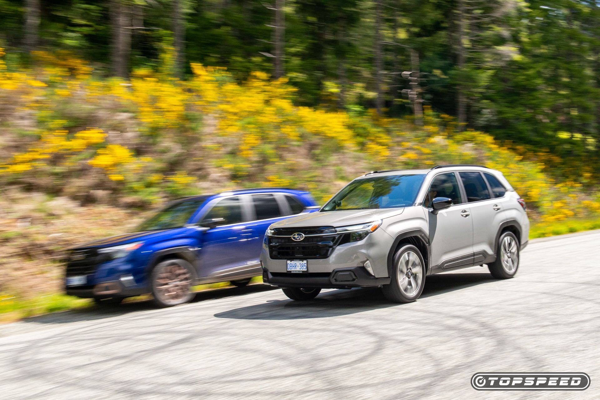 2026 Subaru Forester Wilderness Interior And Exterior Picture Gallery