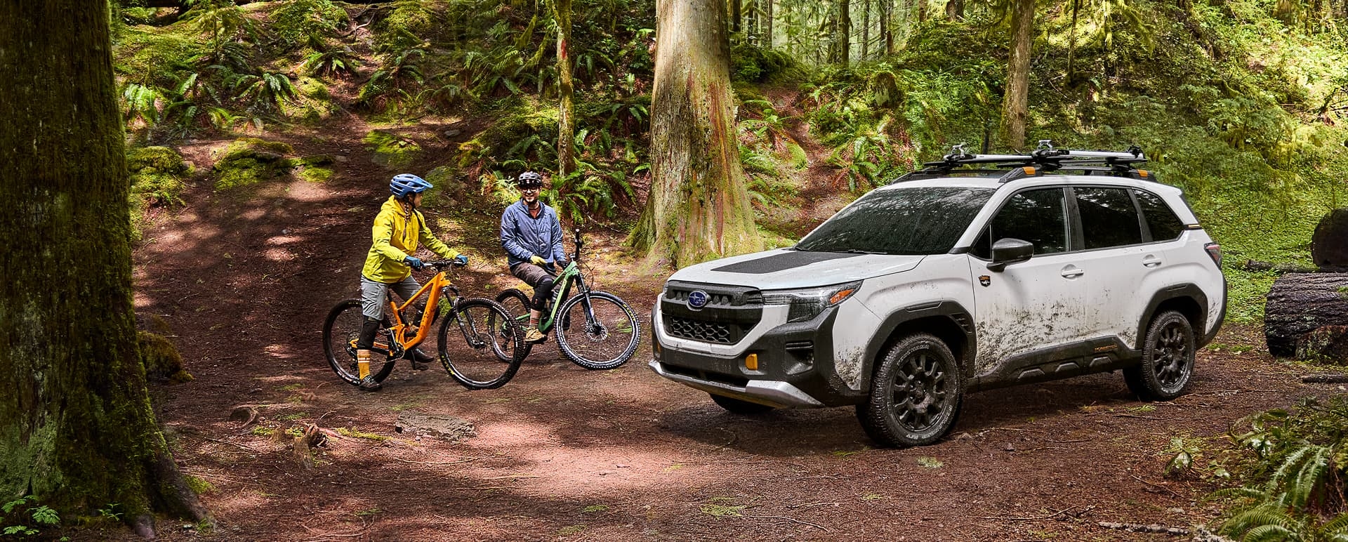 2026 Subaru Forester Wilderness Sendell Subaru