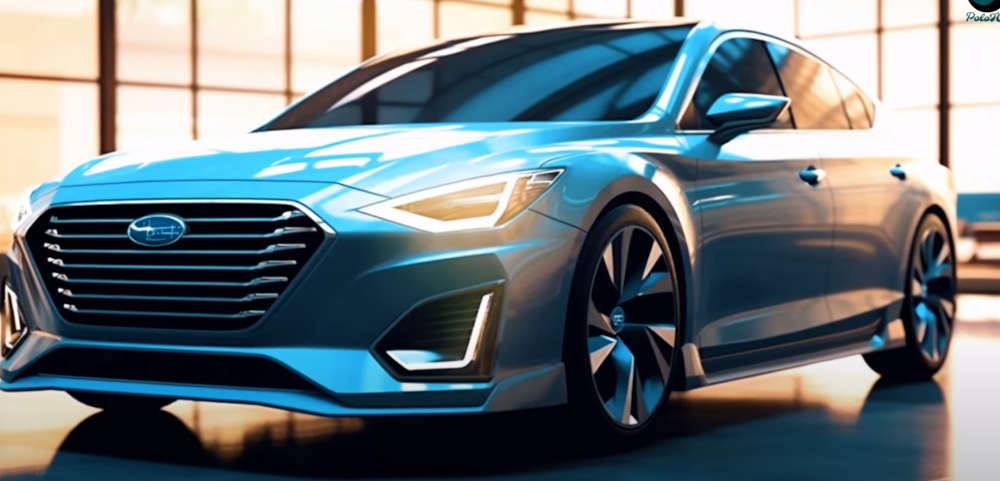 2026 Subaru Legacy Unveiling Excellence