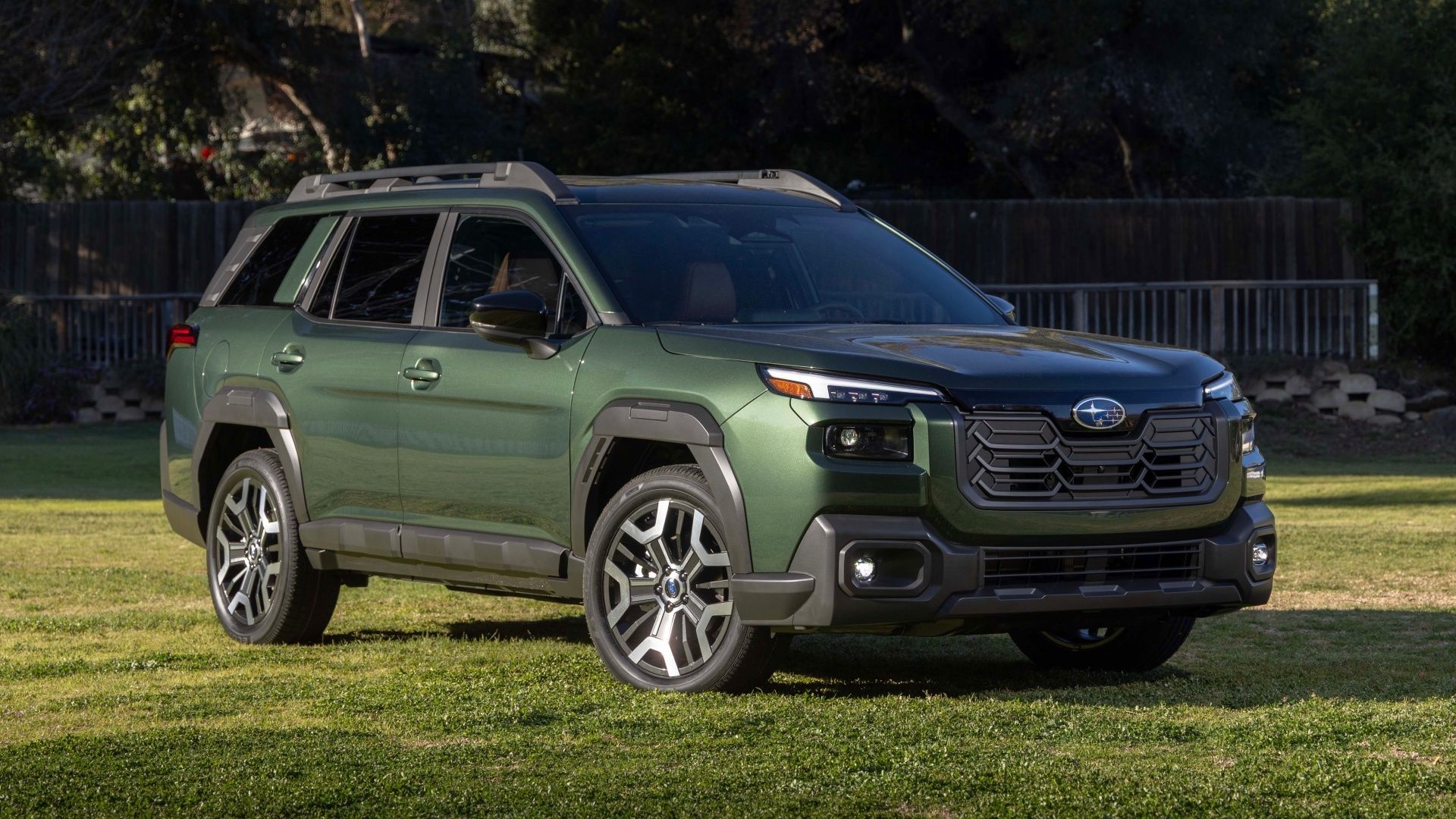 2026 Subaru Outback Interior And Exterior Picture Gallery