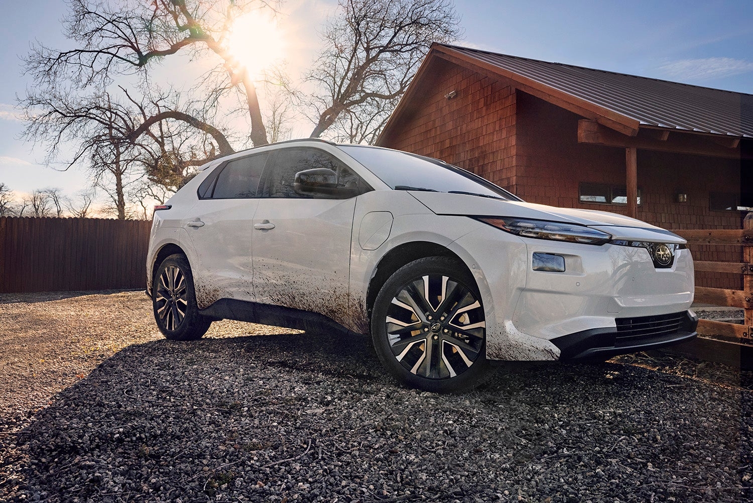 2026 Subaru Solterra In Bay City MI