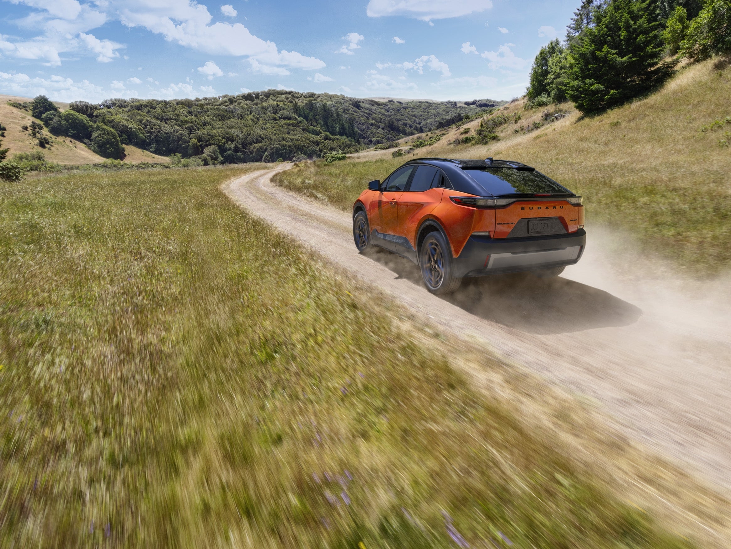 2026 Subaru Uncharted All Electric Power Meets Subaru Capability 2026 Subaru Uncharted All Electric Power Meets Subaru Capability