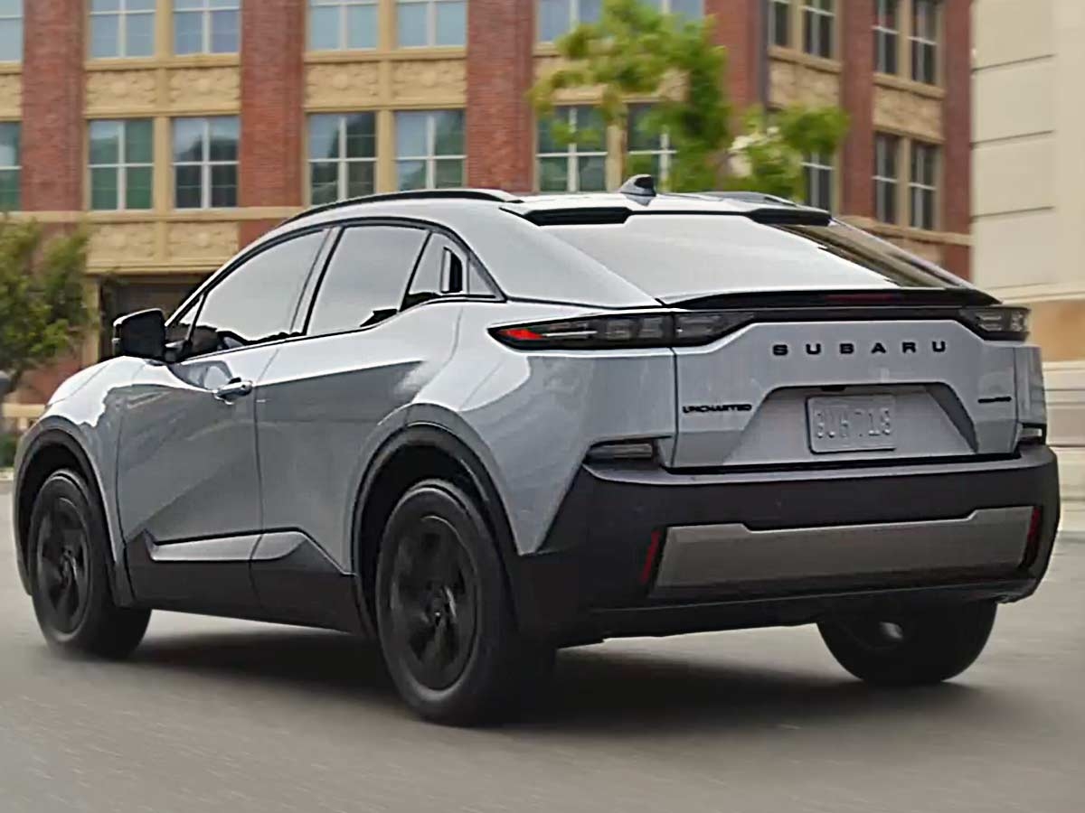 2026 Subaru Uncharted First Look AUTOBICS