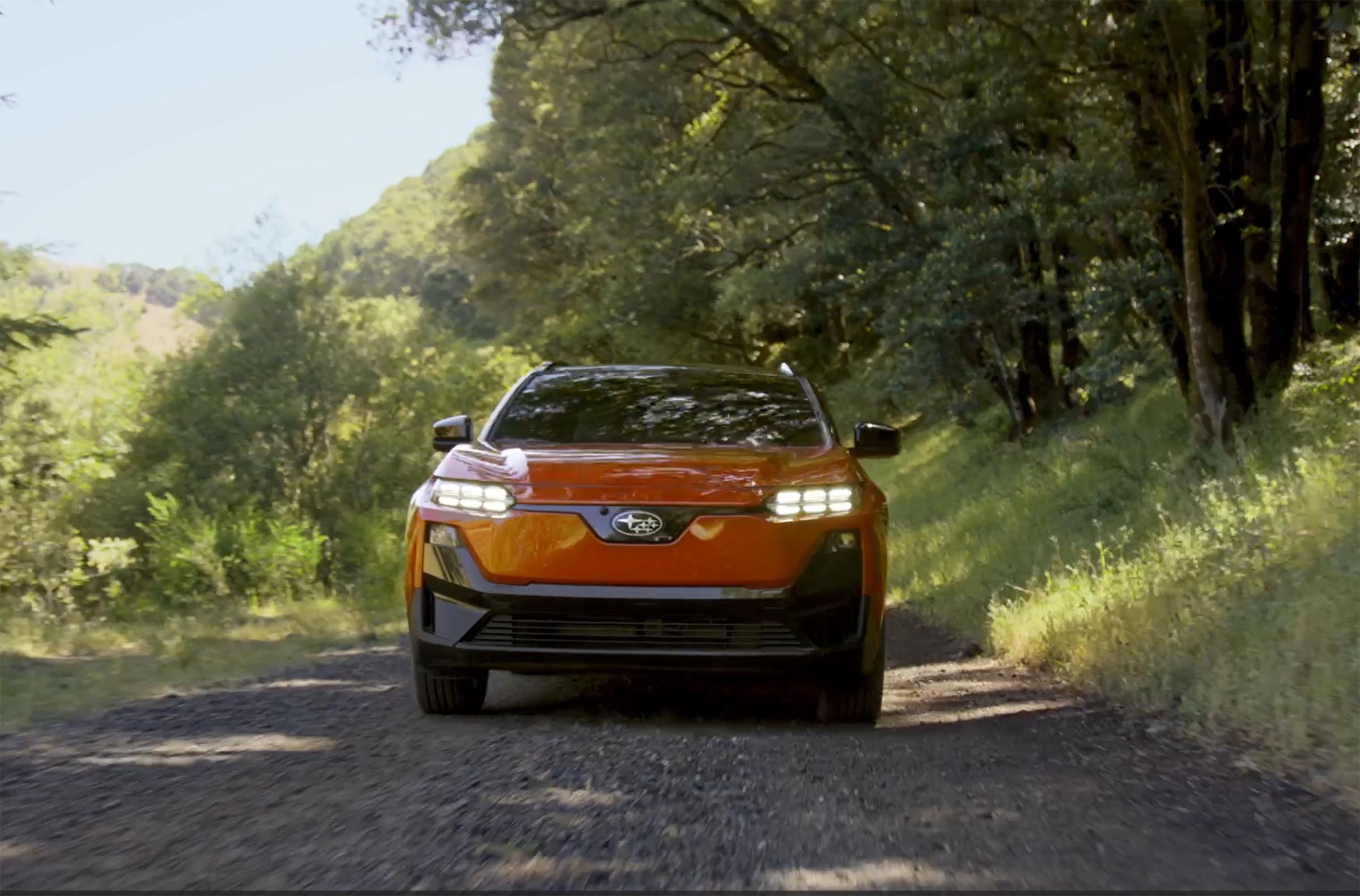 2026 Subaru Uncharted Revealed GearJunkie