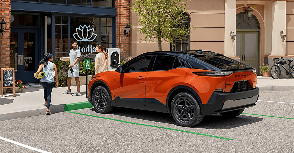 Discover Unique 2026 Subaru Uncharted Amenities At Casey Subaru