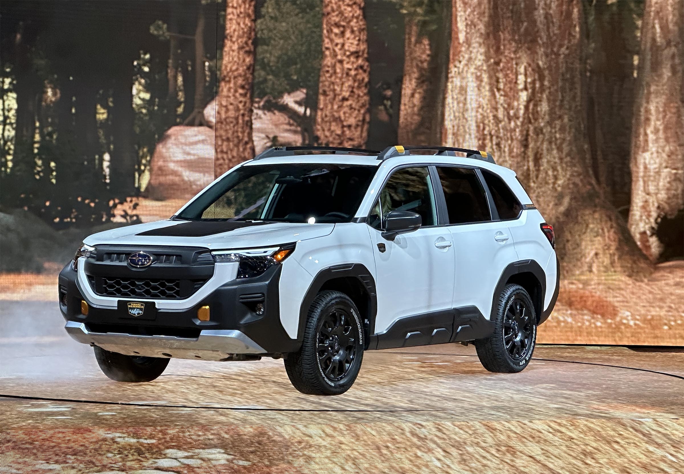 First Look 2026 Subaru Forester Wilderness Is Ready For Adventure  First Look 2026 Subaru Forester Wilderness Is Ready For Adventure