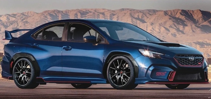 Introducing The All New 2026 Subaru WRX A Symphony Of Performance And