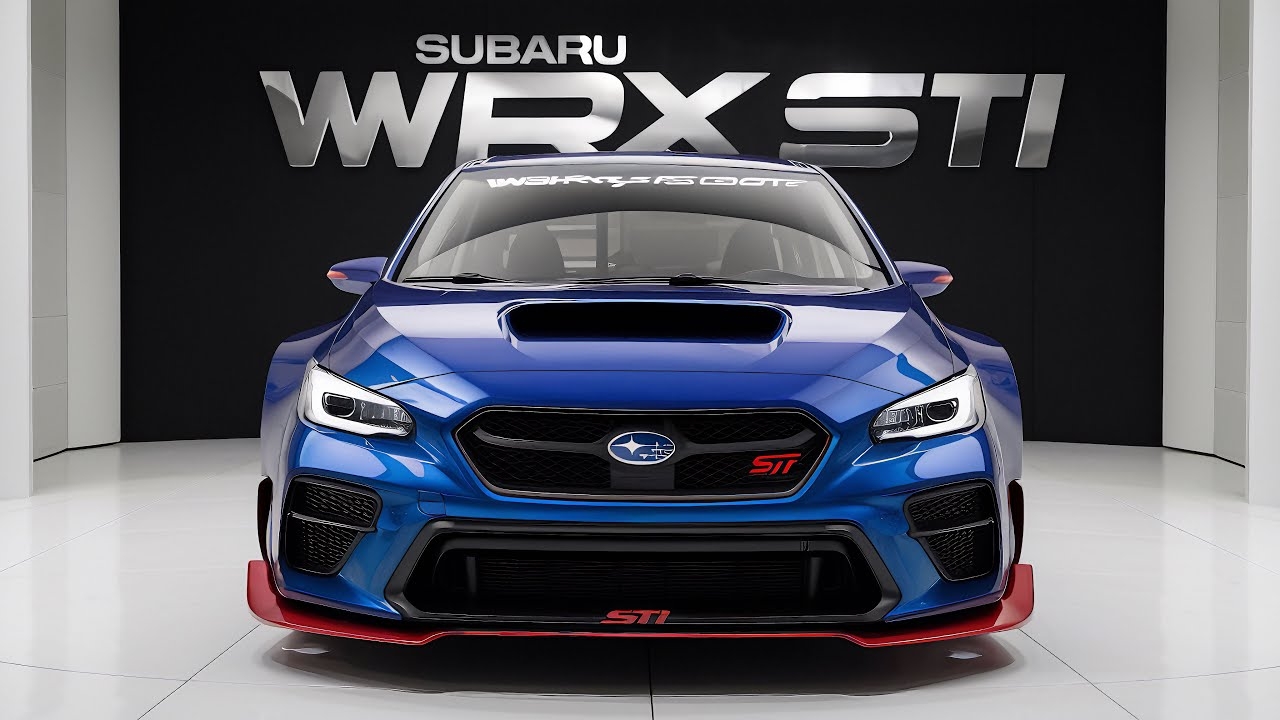 New 2026 Subaru Wrx Sti Specs New Subaru Cars New 2026 Subaru Wrx Sti Specs New Subaru Cars