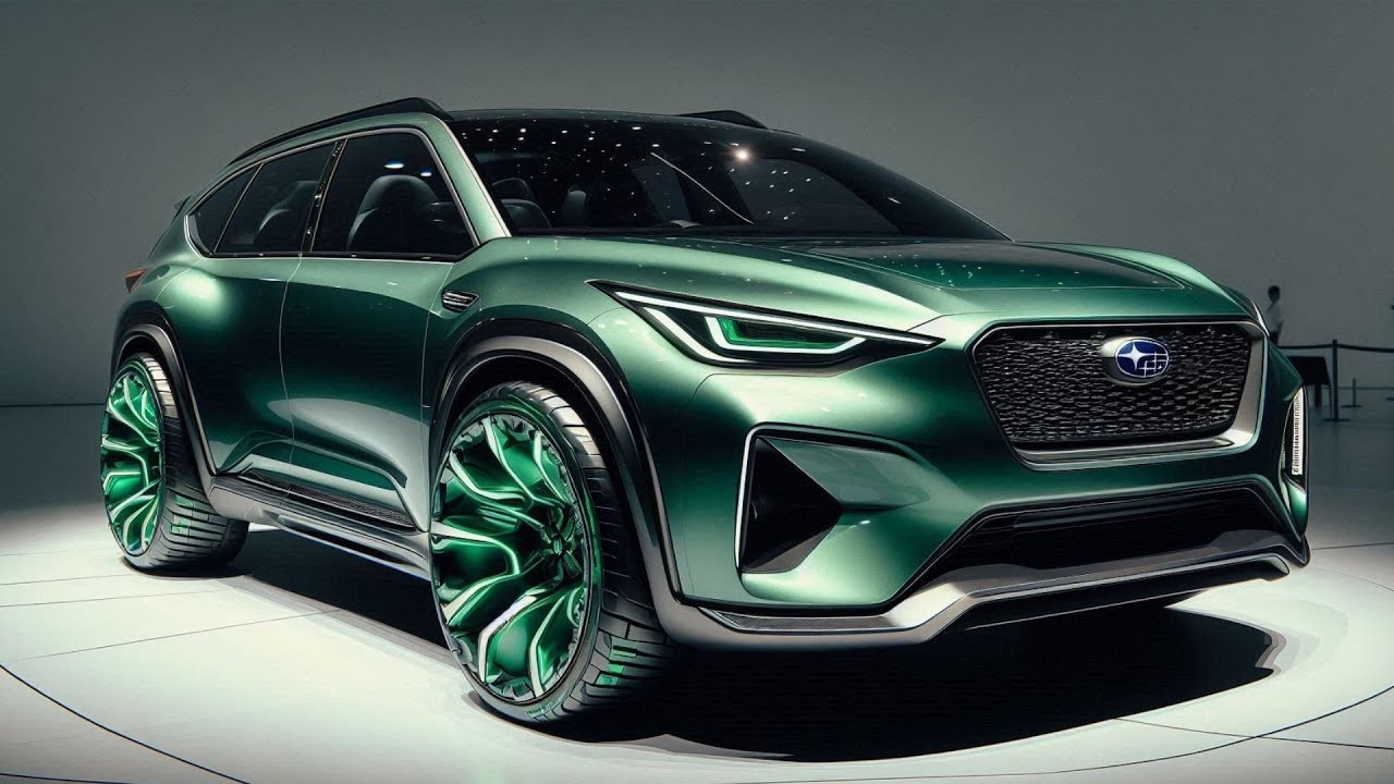 New Subaru Ascent Hybrid 2026 Full Review Features YouTube