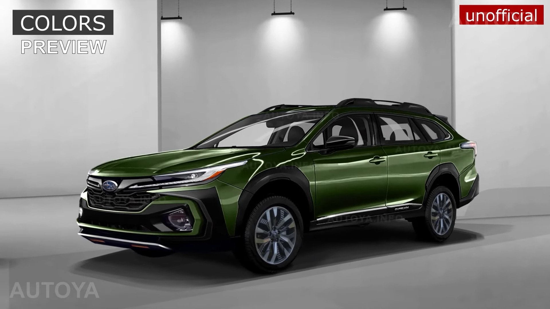 Seventh Gen 2026 Subaru Outback Is Rendered Inside And Out Features  Seventh Gen 2026 Subaru Outback Is Rendered Inside And Out Features