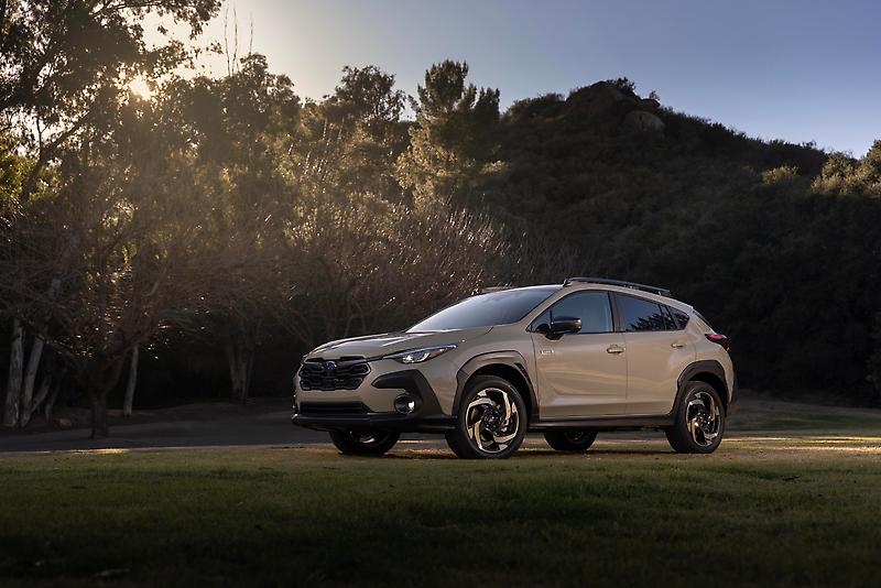 SUBARU ANNOUNCES NEW 2026 CROSSTREK HYBRID WITH NEXT GENERATION HYBRID