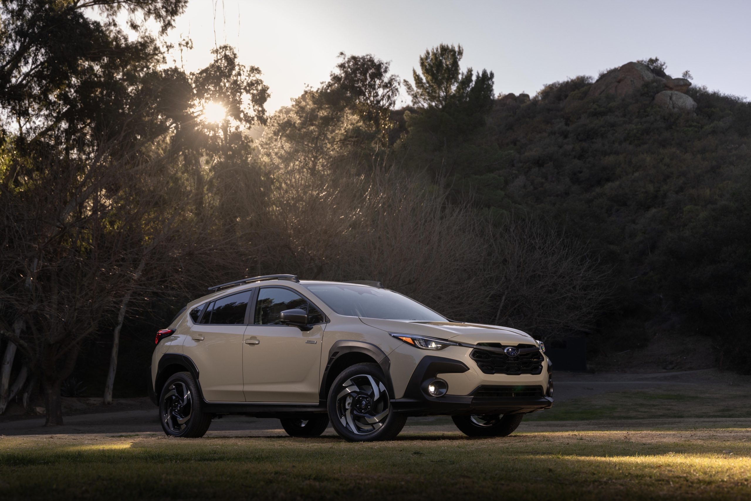 Subaru Announces New Next Generation 2026 Subaru Crosstrek Hybrid 