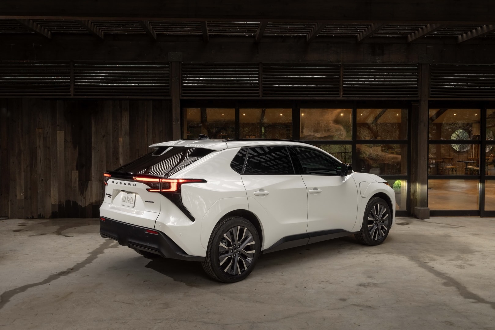 Subaru Debuts 2026 Solterra EV With Updated Styling More Range And  Subaru Debuts 2026 Solterra EV With Updated Styling More Range And