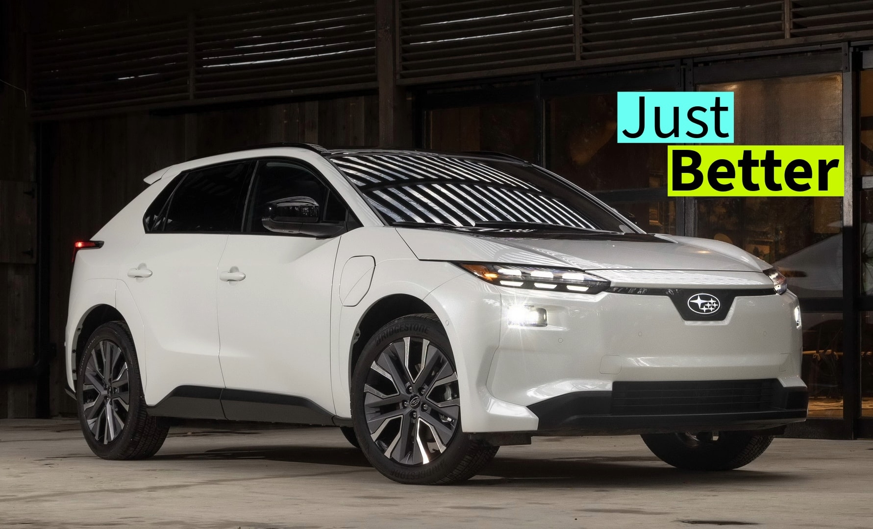 Subaru Debuts 2026 Solterra EV With Updated Styling More Range And  Subaru Debuts 2026 Solterra EV With Updated Styling More Range And