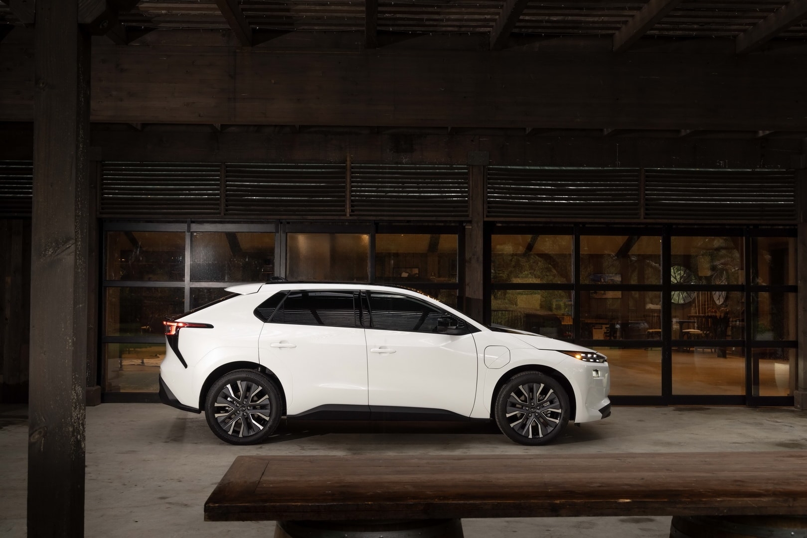 Subaru Debuts 2026 Solterra EV With Updated Styling More Range And  Subaru Debuts 2026 Solterra EV With Updated Styling More Range And