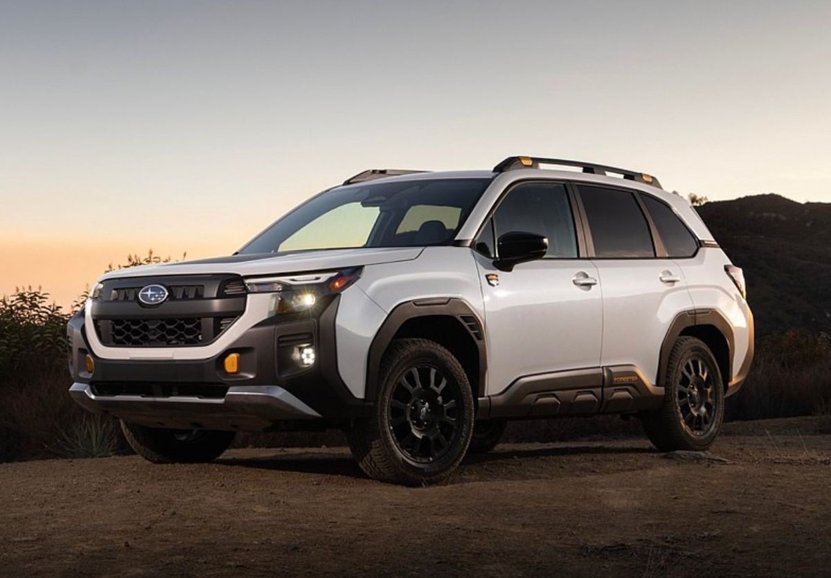 Subaru Forester Wilderness 2026 La Versi n M s Aventurera Del SUV 