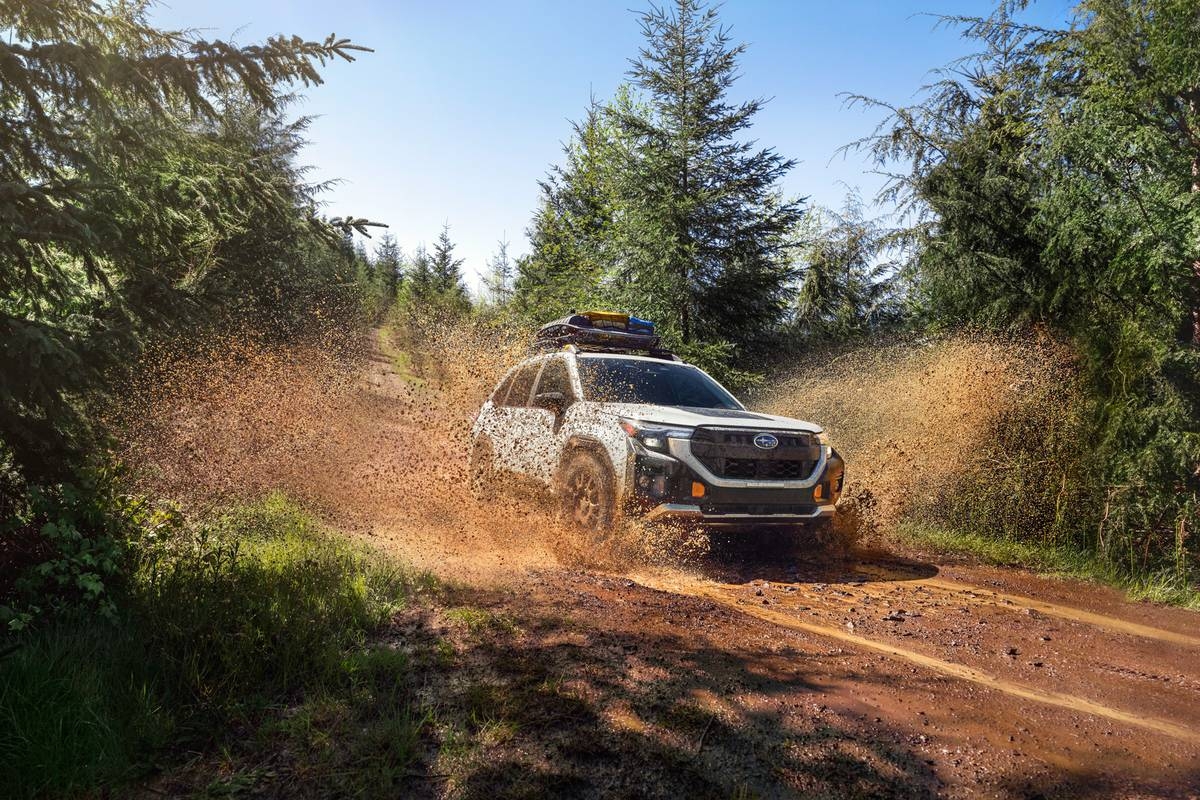 Subaru Plays Catchup With 2026 Forester Wilderness Cars Subaru Plays Catchup With 2026 Forester Wilderness Cars