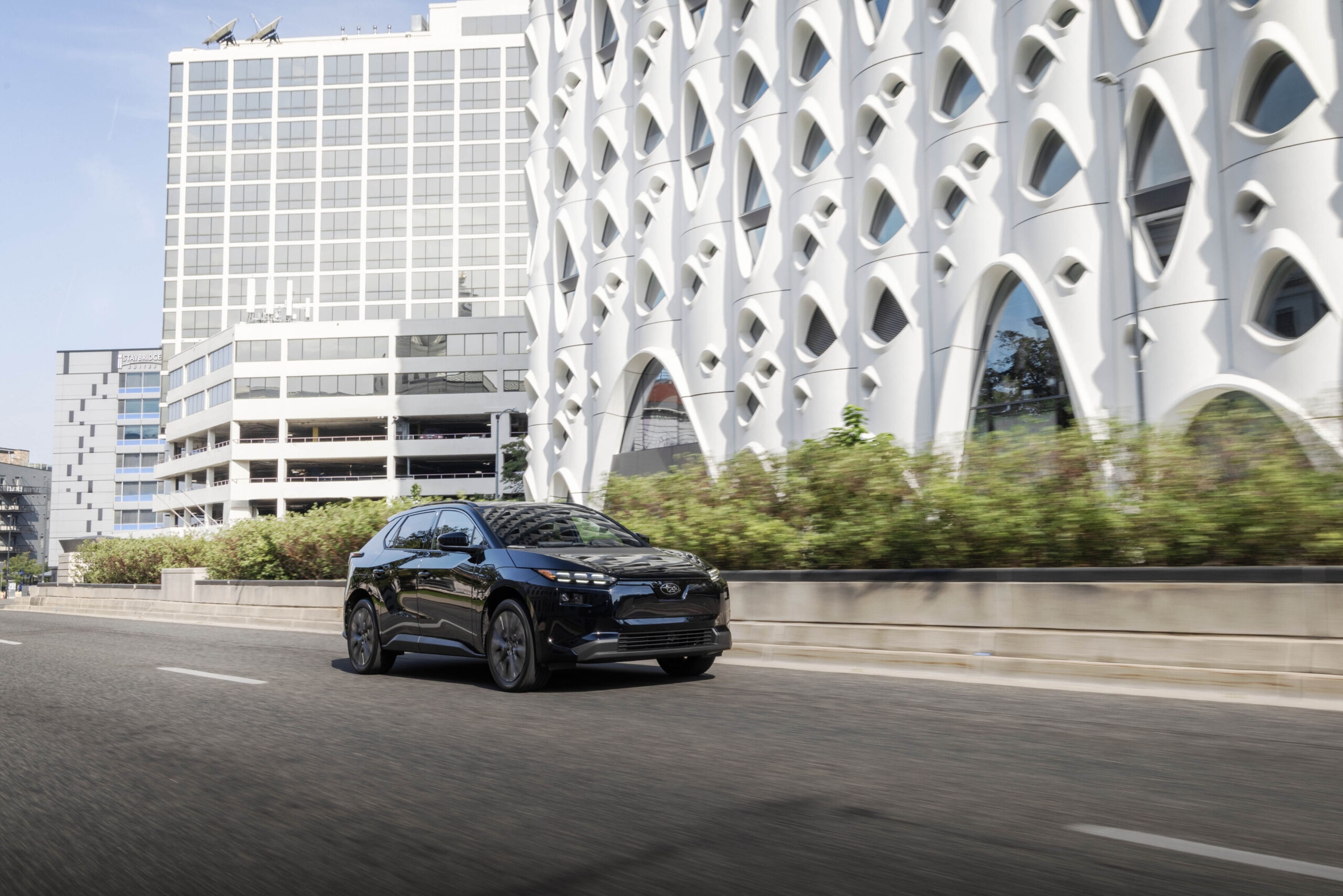 Subaru Solterra EV 2026 M s Autonom a Y Acceso A La Red De  Subaru Solterra EV 2026 M s Autonom a Y Acceso A La Red De