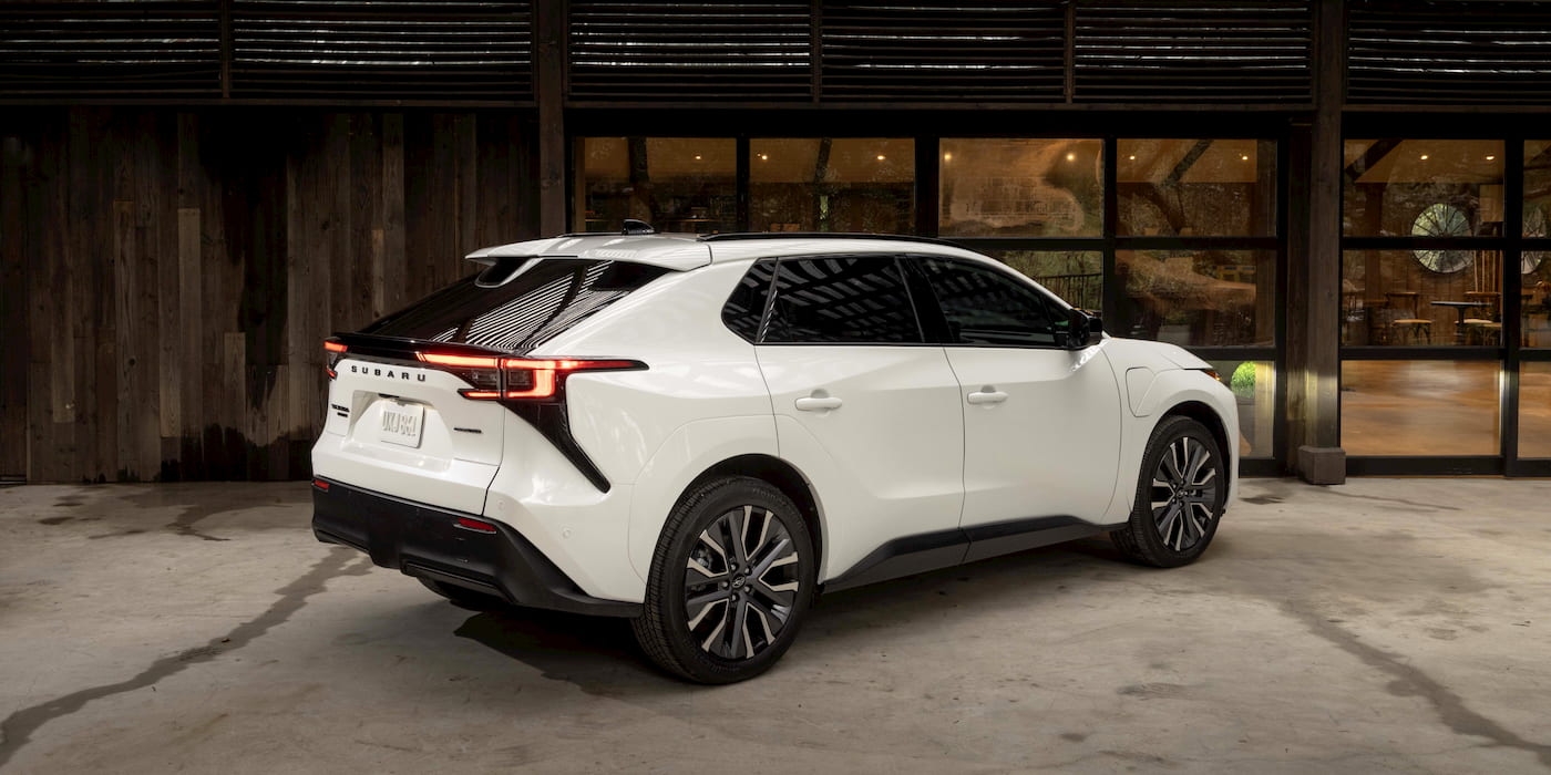 Subaru Solterra Owners Can Use Tesla Superchargers With A Catch Subaru Solterra Owners Can Use Tesla Superchargers With A Catch