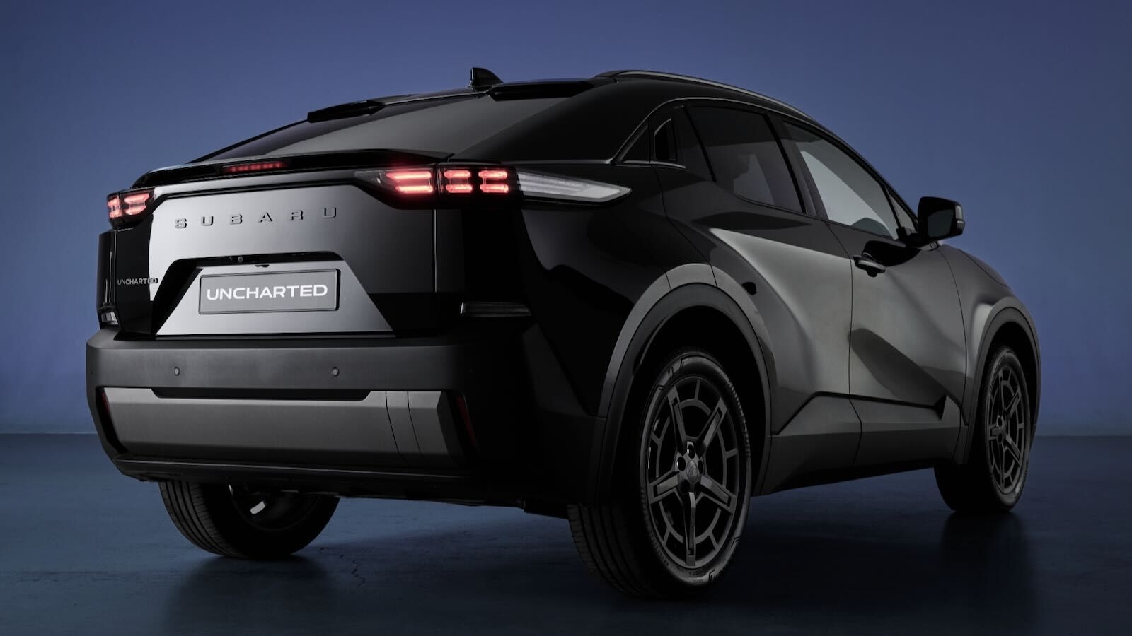 Subaru Uncharted 2026 Precios Motores Equipamientos