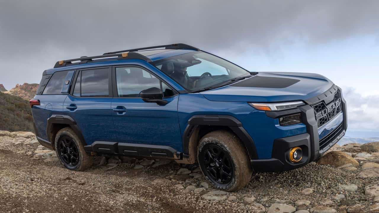 The 2026 Subaru Outback Wilderness Looks Crazy And Capable The 2026 Subaru Outback Wilderness Looks Crazy And Capable