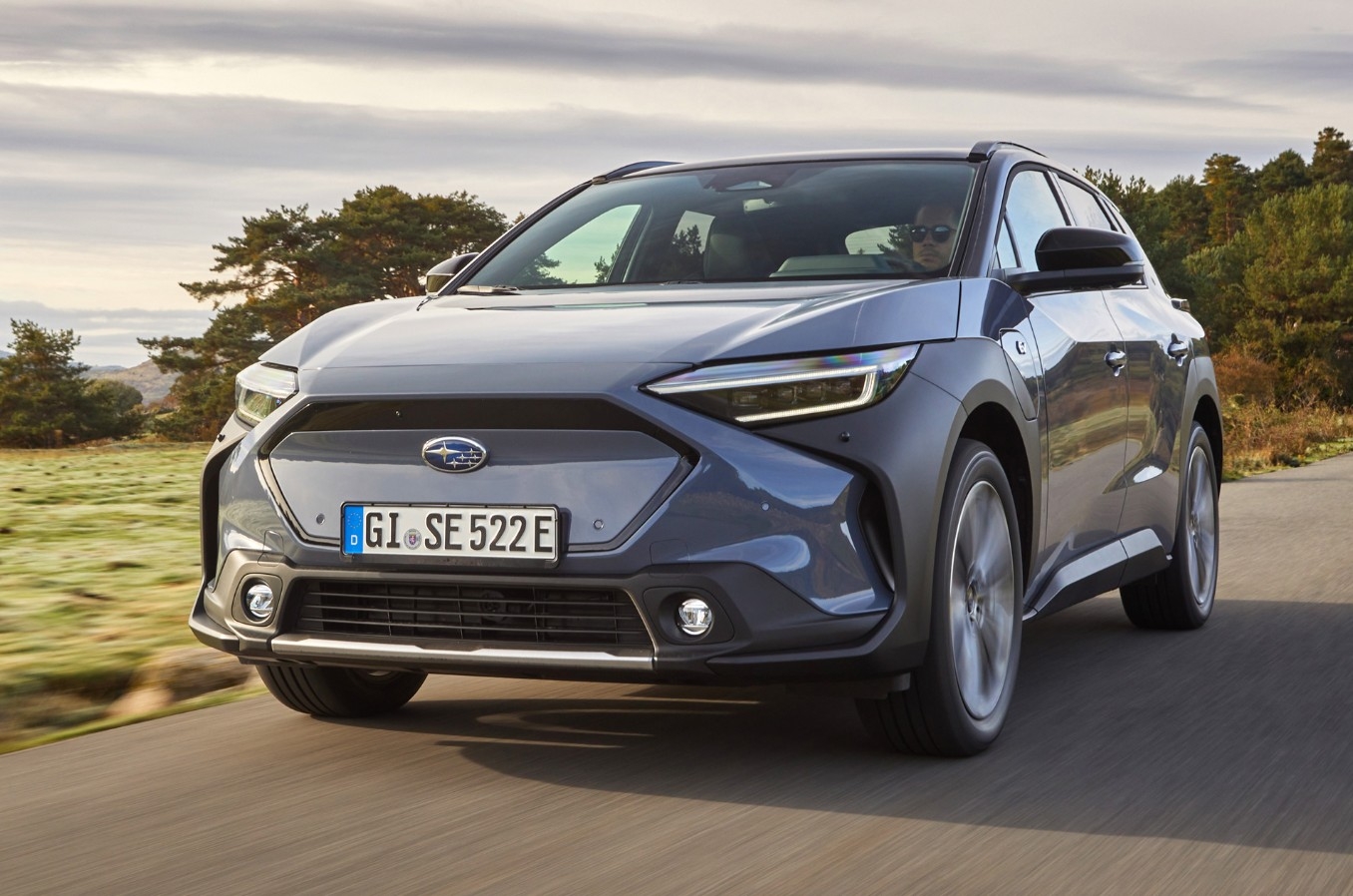 2027 Subaru Solterra Interior Specs Changes Edgar Motorsport