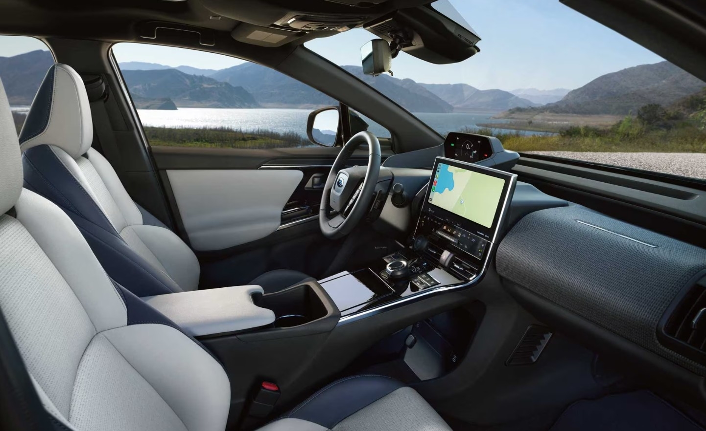 2027 Subaru Solterra Premium Release Date Specs Dimensions Edgar 