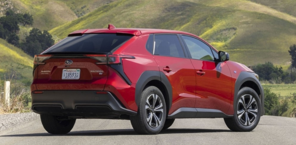 2027 Subaru Solterra Premium Release Date Specs Dimensions Edgar 