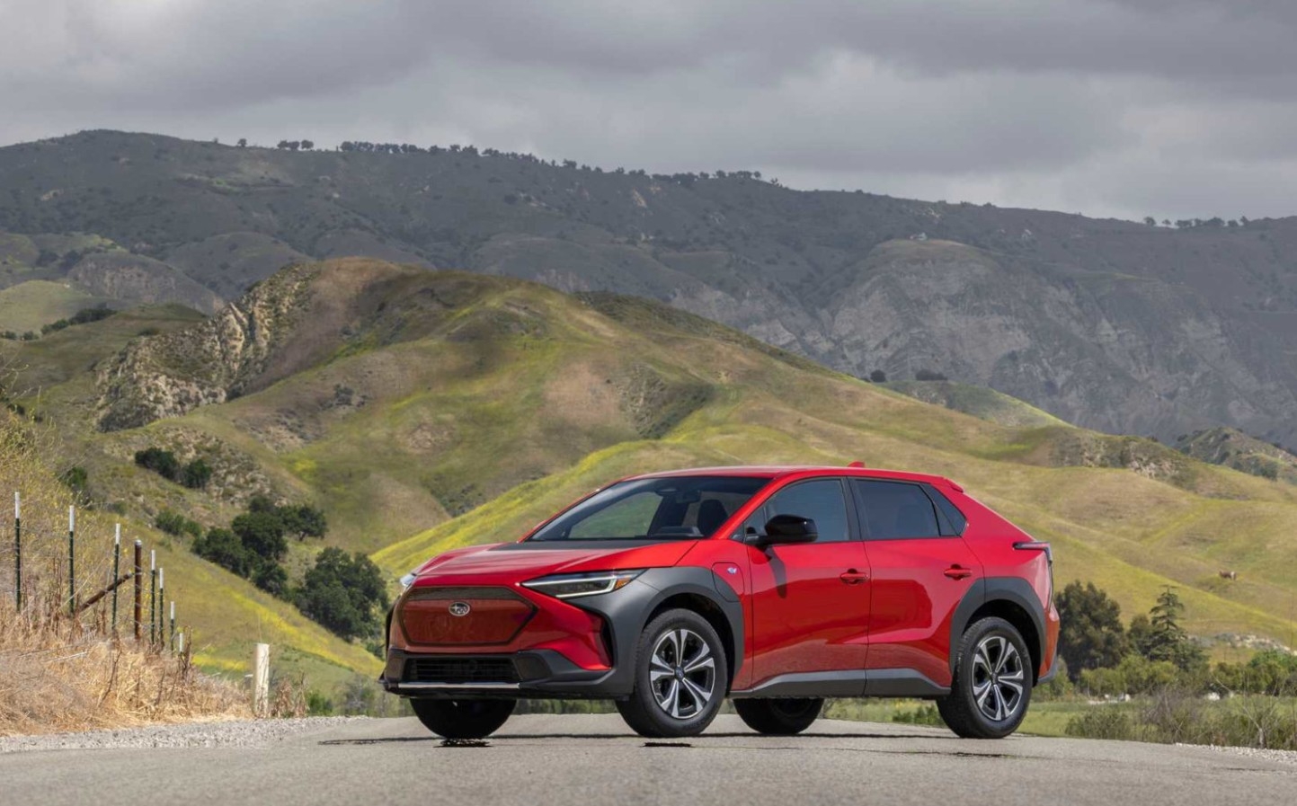 2027 Subaru Solterra Premium Release Date Specs Dimensions Edgar