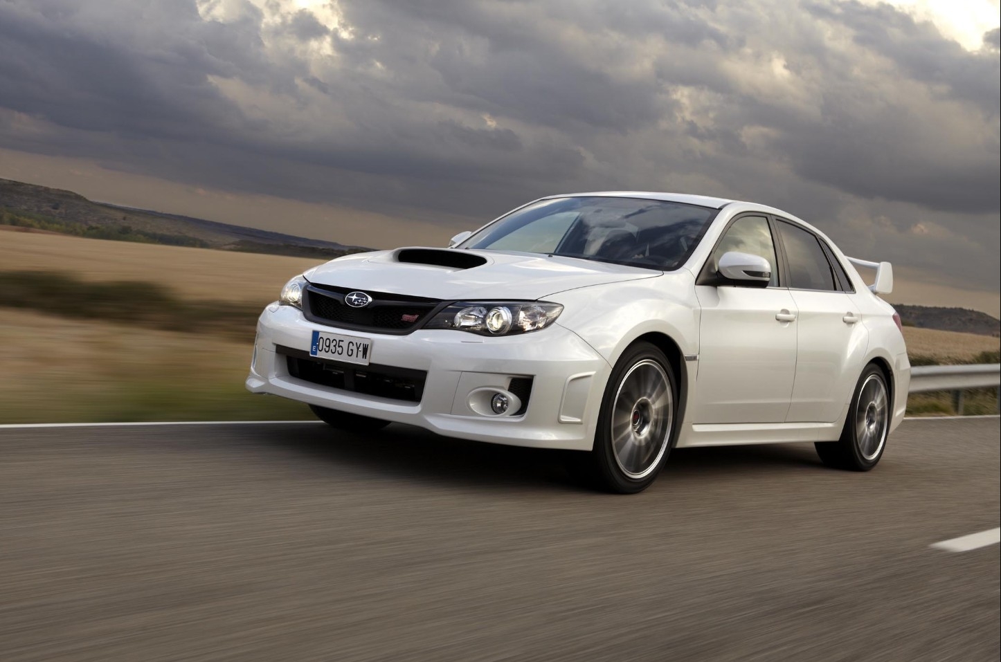 New 2027 Subaru Impreza WRX STI Sedan Price Specs Configurations 