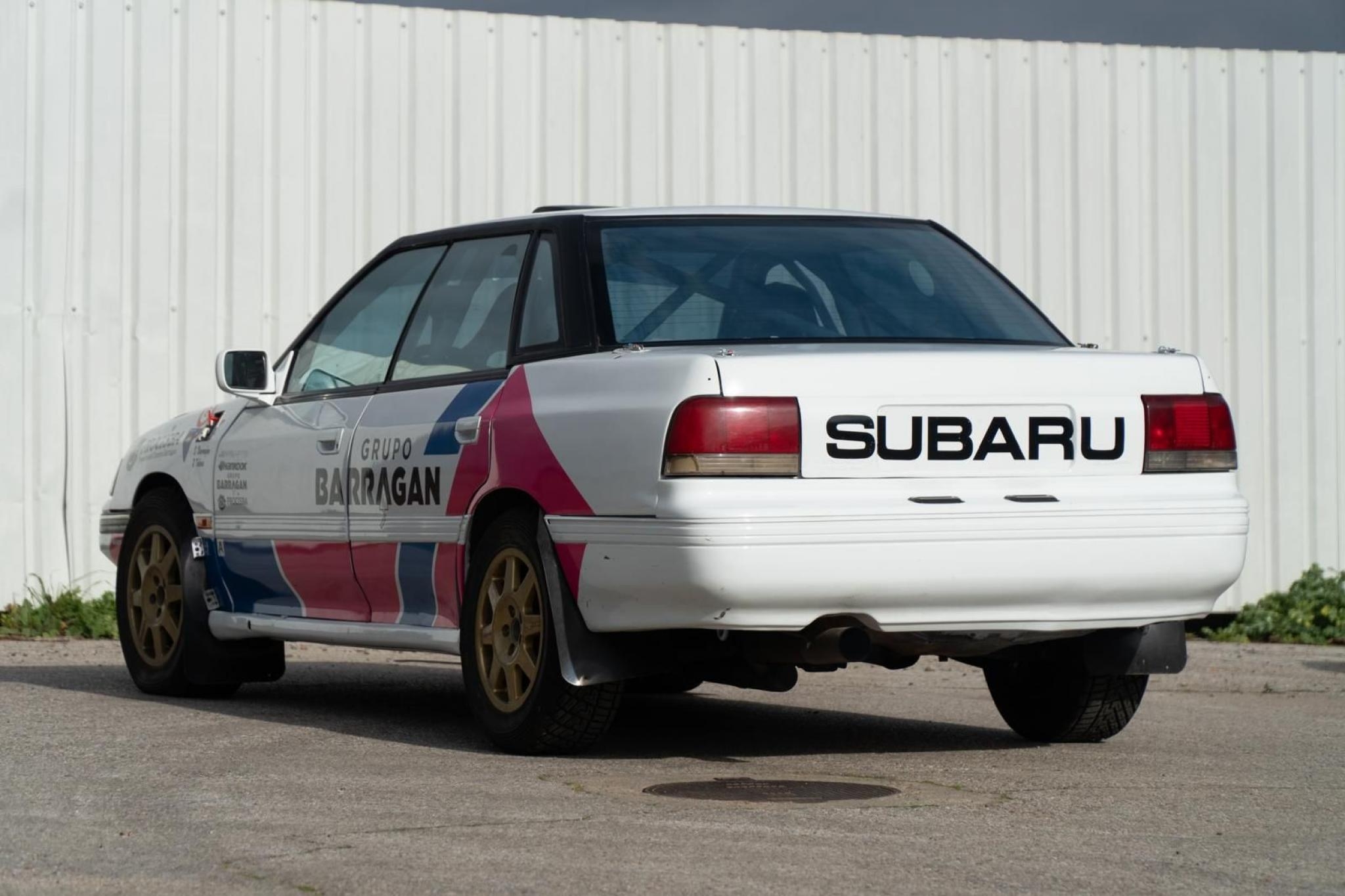 Subaru Legacy Group A Group A Racemarket Europe 39 s Biggest 