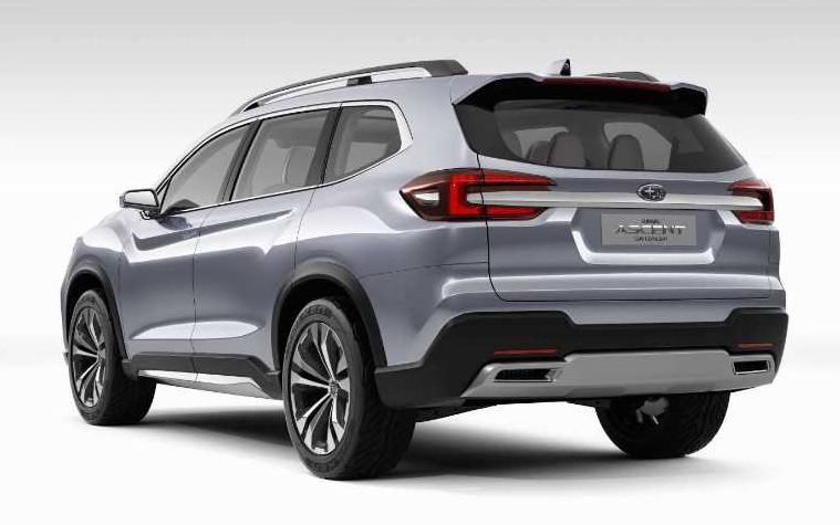 2024 Subaru Ascent Price 