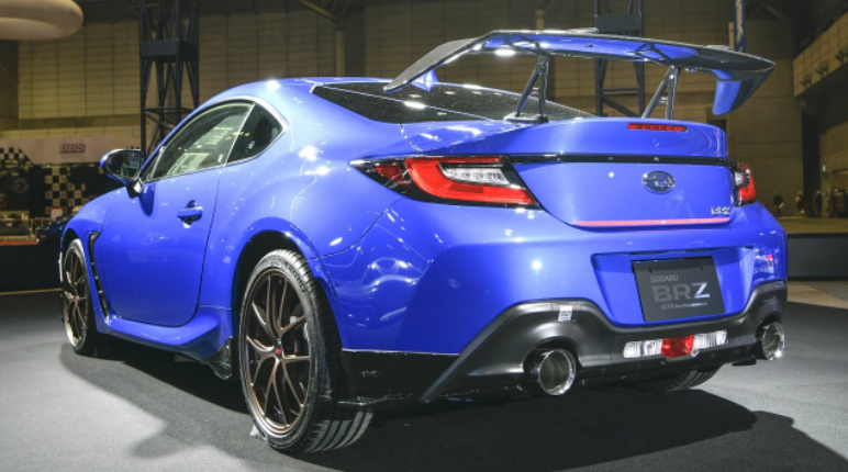 2024 Subaru BRZ Sti PRICE