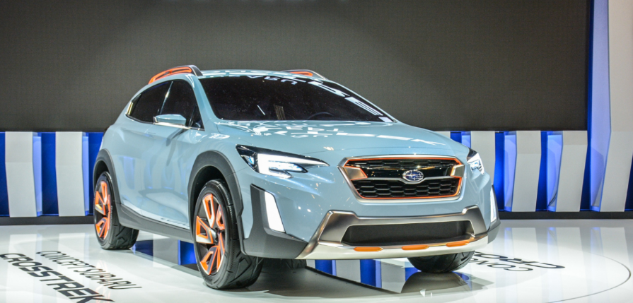 2024 Subaru Crosstrek