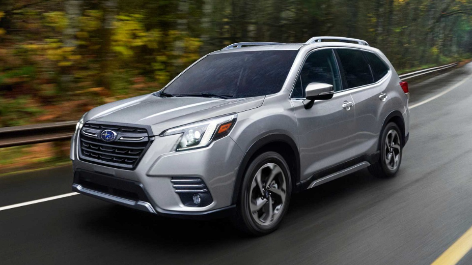 2024 Subaru Forester all new