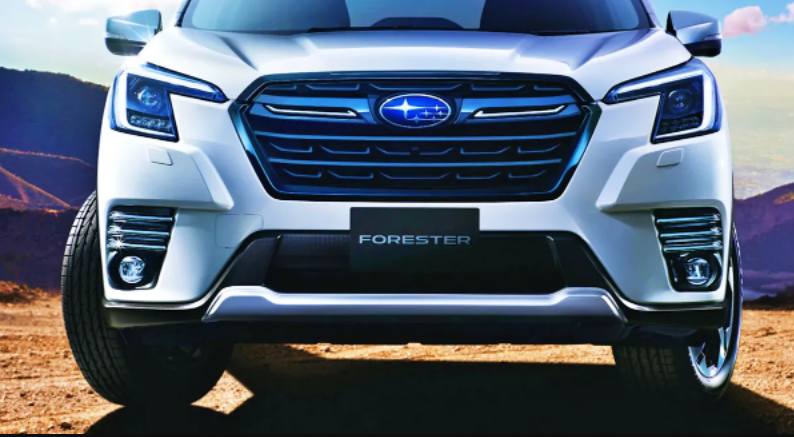Subaru Forester 2024 