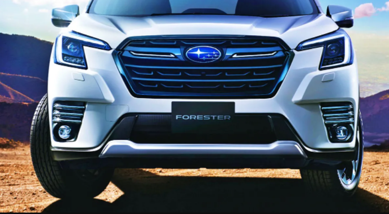 2024 Subaru Forester