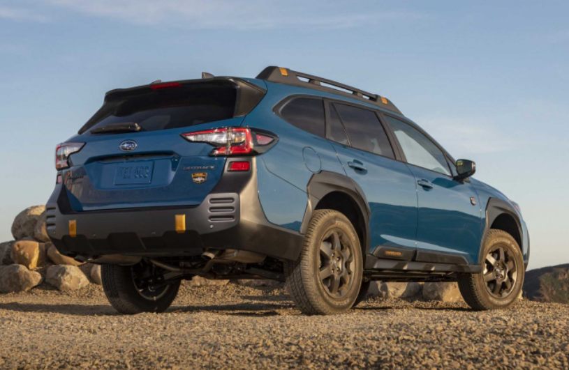Subaru Outback 2024 Release Date