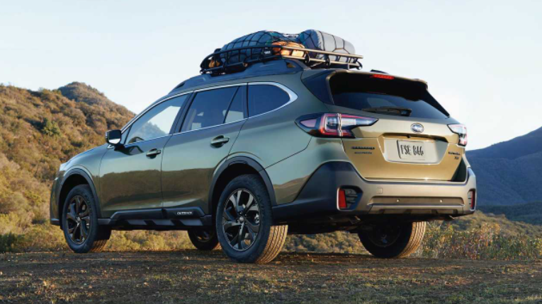 New Subaru Outback 2024